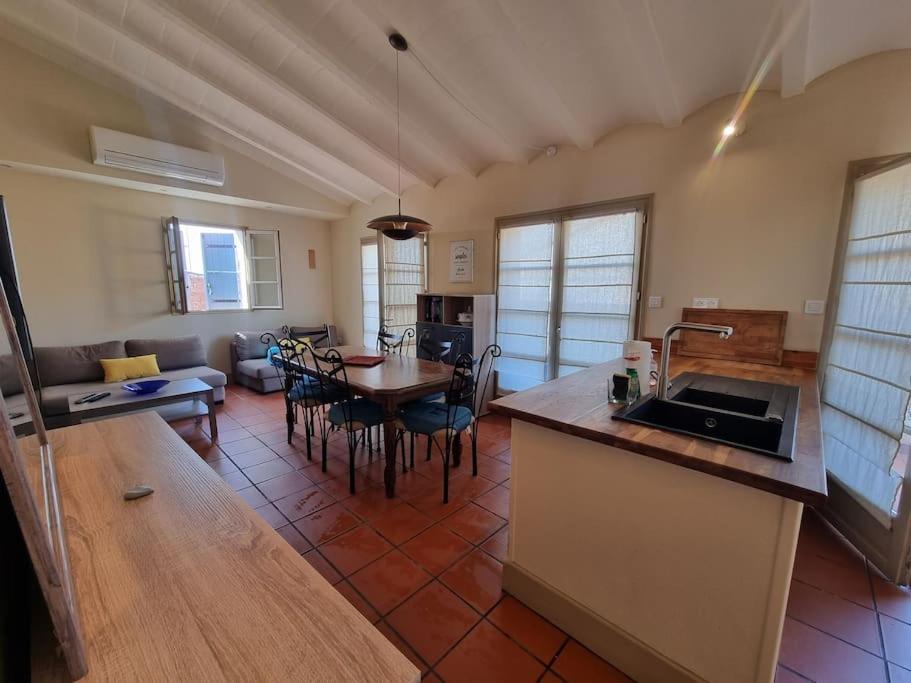 I Love Perpignan Duplex Terrasse ภายนอก รูปภาพ