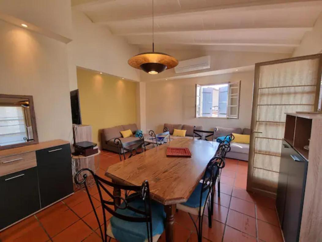 I Love Perpignan Duplex Terrasse ภายนอก รูปภาพ