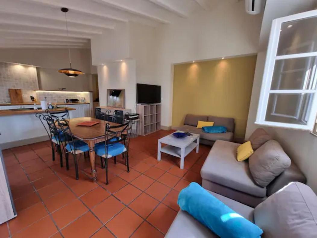 I Love Perpignan Duplex Terrasse ภายนอก รูปภาพ