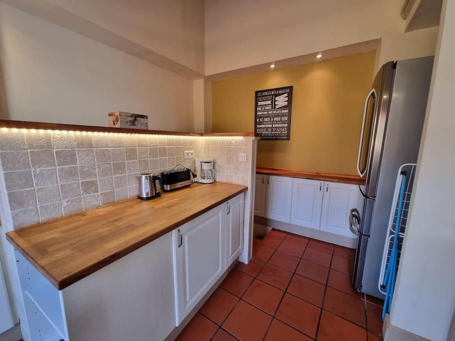 I Love Perpignan Duplex Terrasse ภายนอก รูปภาพ